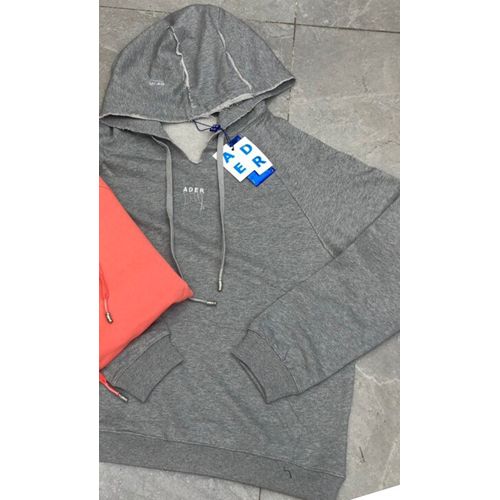 Embroidery Ader Error Hoodies Sweatshirts Crack Letters Casual Men Women Ader Error Hooded The Best Quality Label Tag