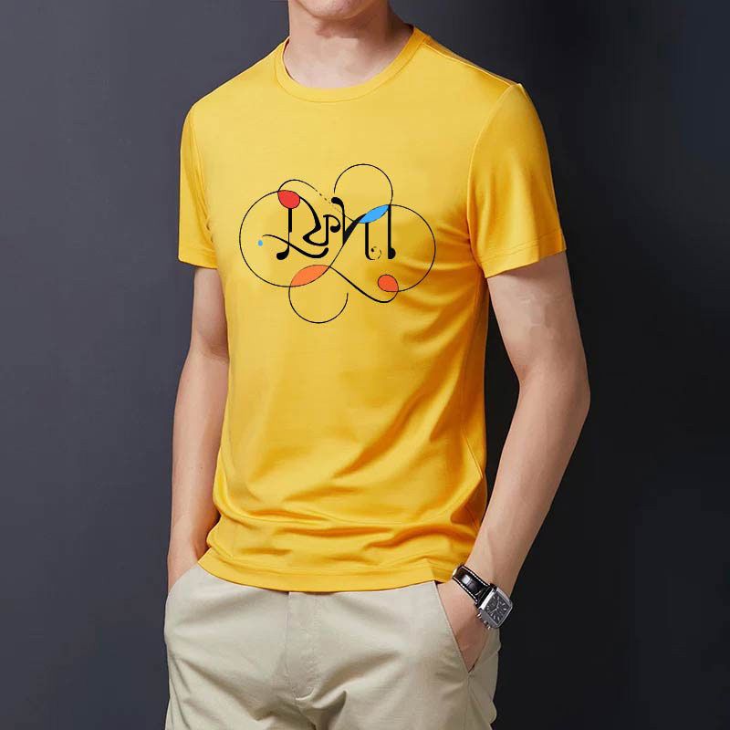 FIDA Trendy Casual T-Shirt For Men's