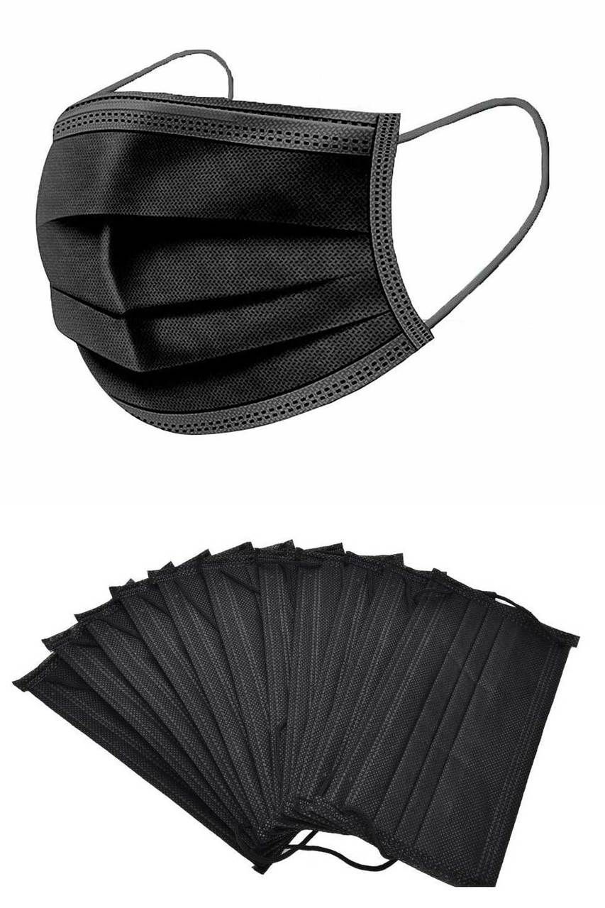 Surgical Protective Face mask 3Layer mask 1Box (50 Pcs)