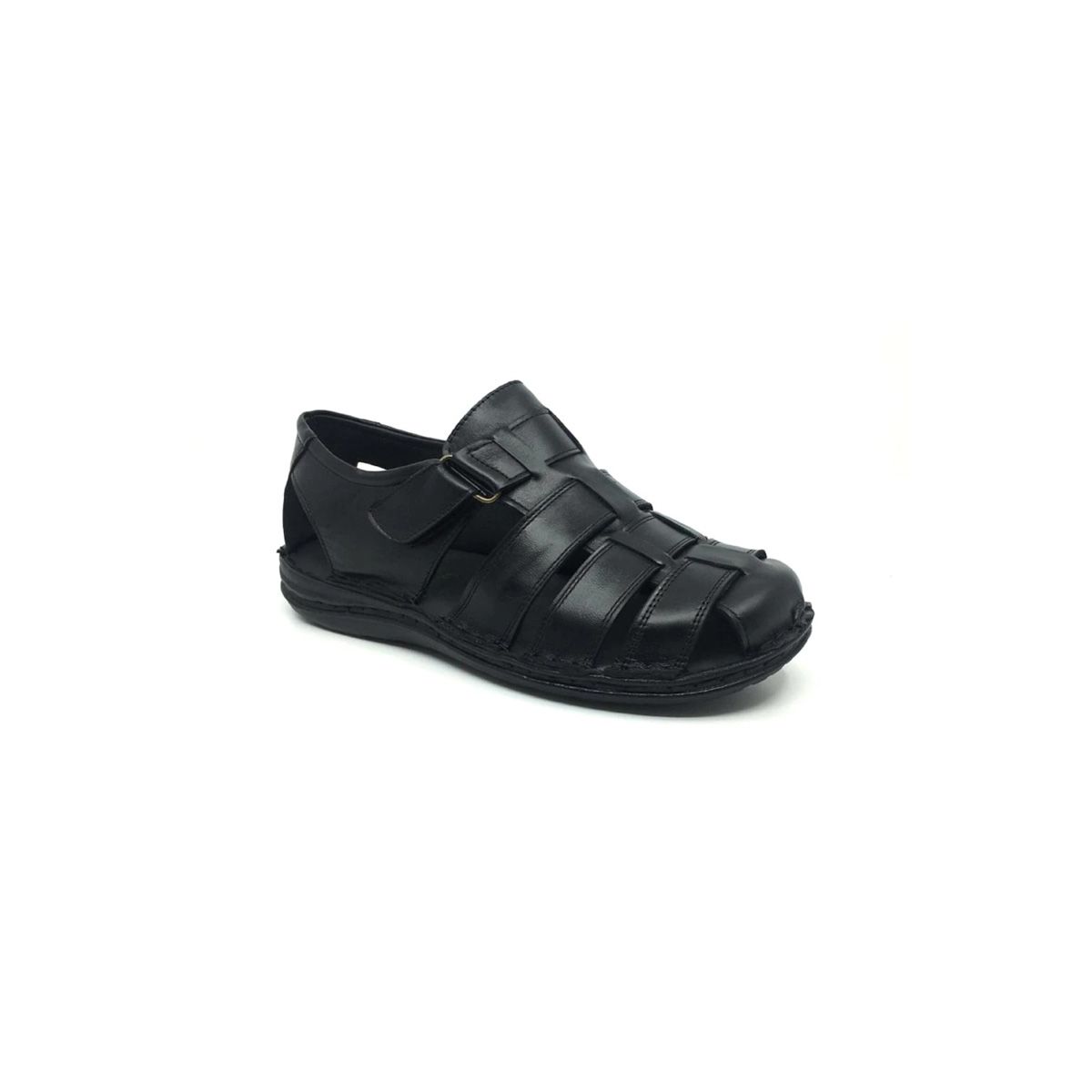 Men's  Leather Sandals  Slippers Summer Soft Shoes Men's Sandals High Quality Sandals