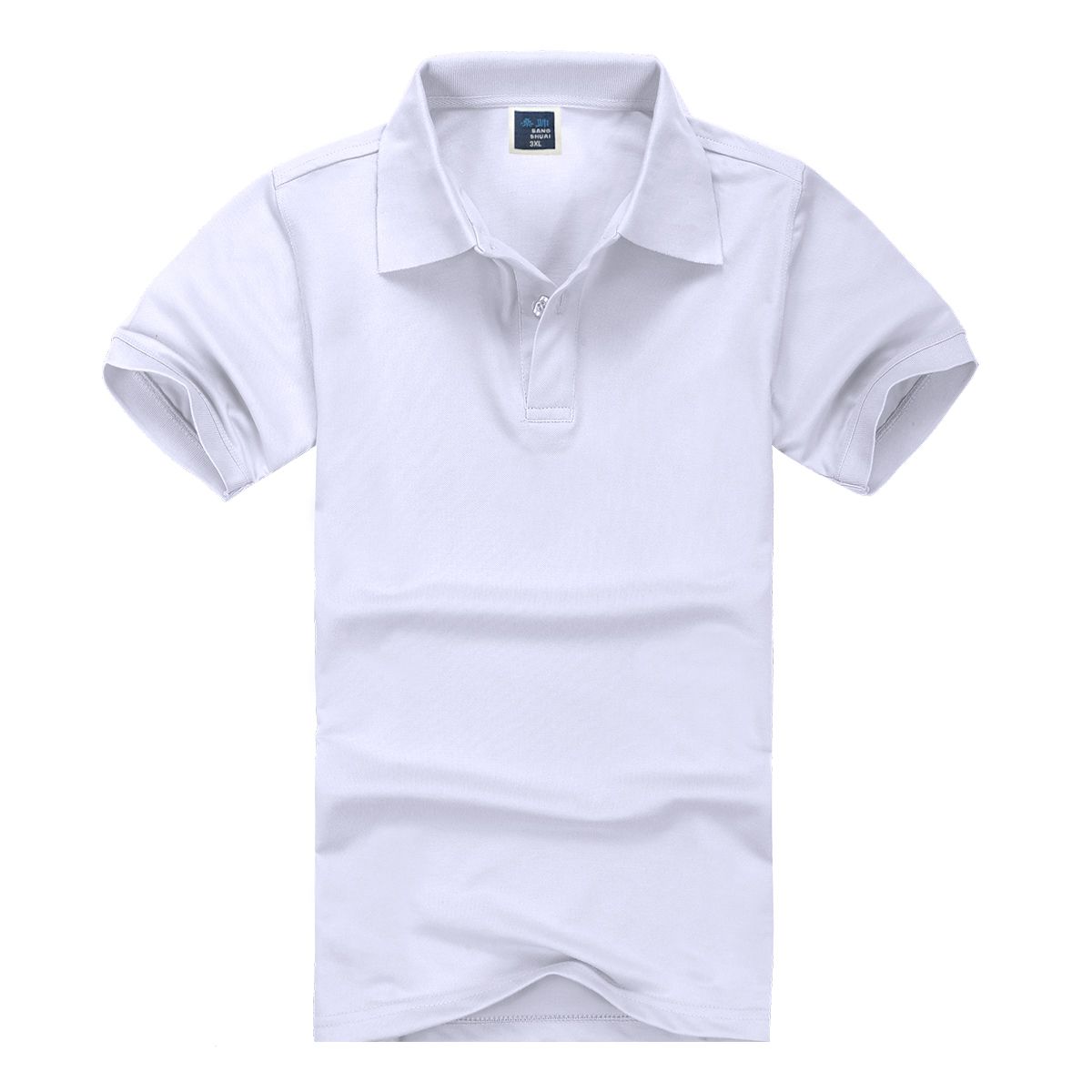 Stylish Short Sleeve Polo for Men