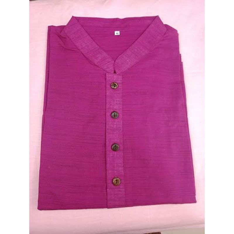 Cumilla Khadi Cotton Panjabi for Men Khadi Cotton Panjabi for Men By Orunima
