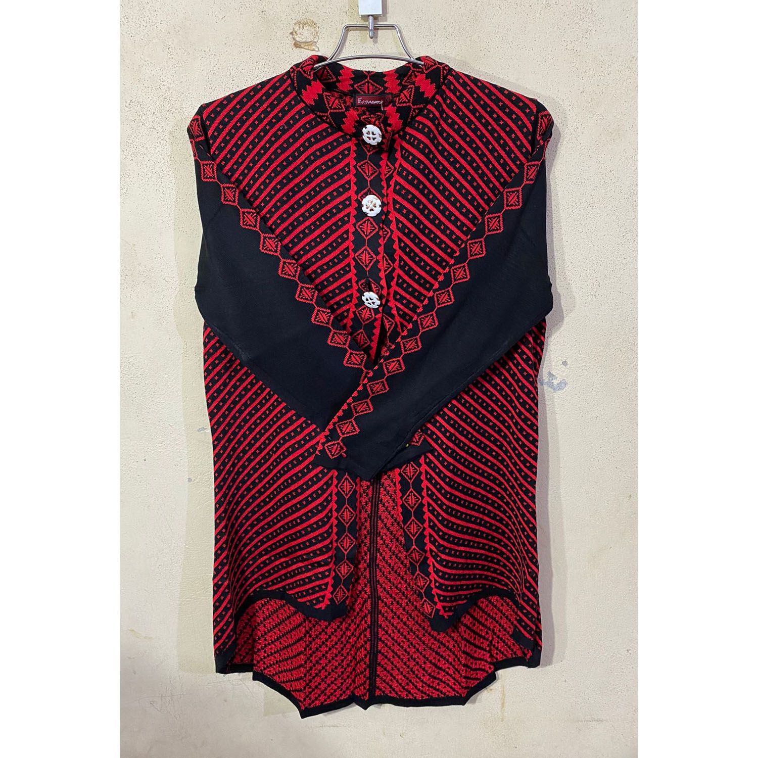 Exclusive Ladies Winter Long Sleeve Open CardiGan Sweater with Button(ONE SIZE)