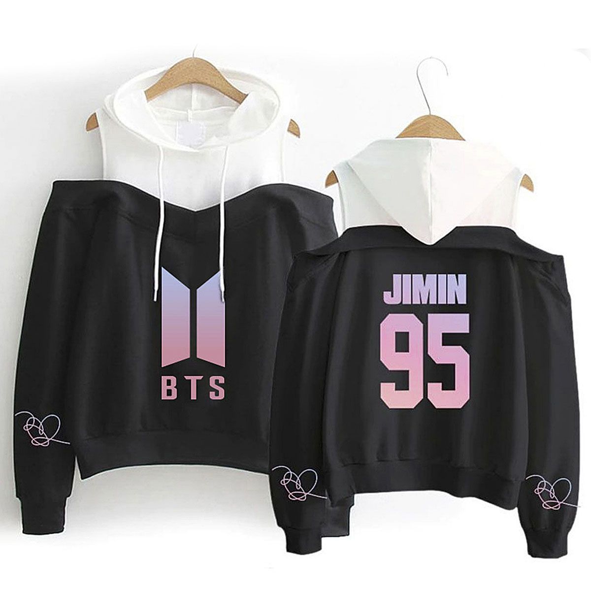 Hoodie for women BTS - Hoodie For Men