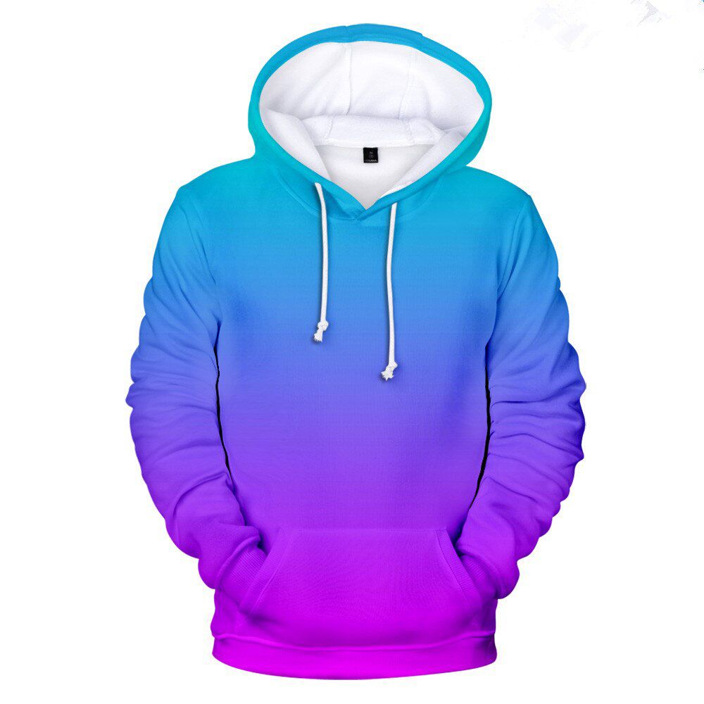Neon green hoody men/women Harajuku Clothes Store For Customization 3D Hoodie Sweatshirt Street colorful print  Hop trend 4XL