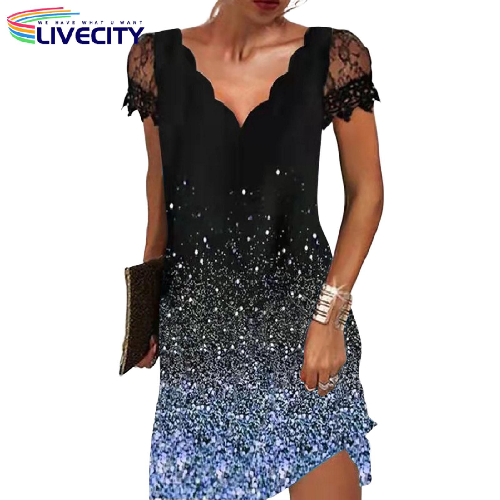Casual Dress Le Loose Fit Women Dress