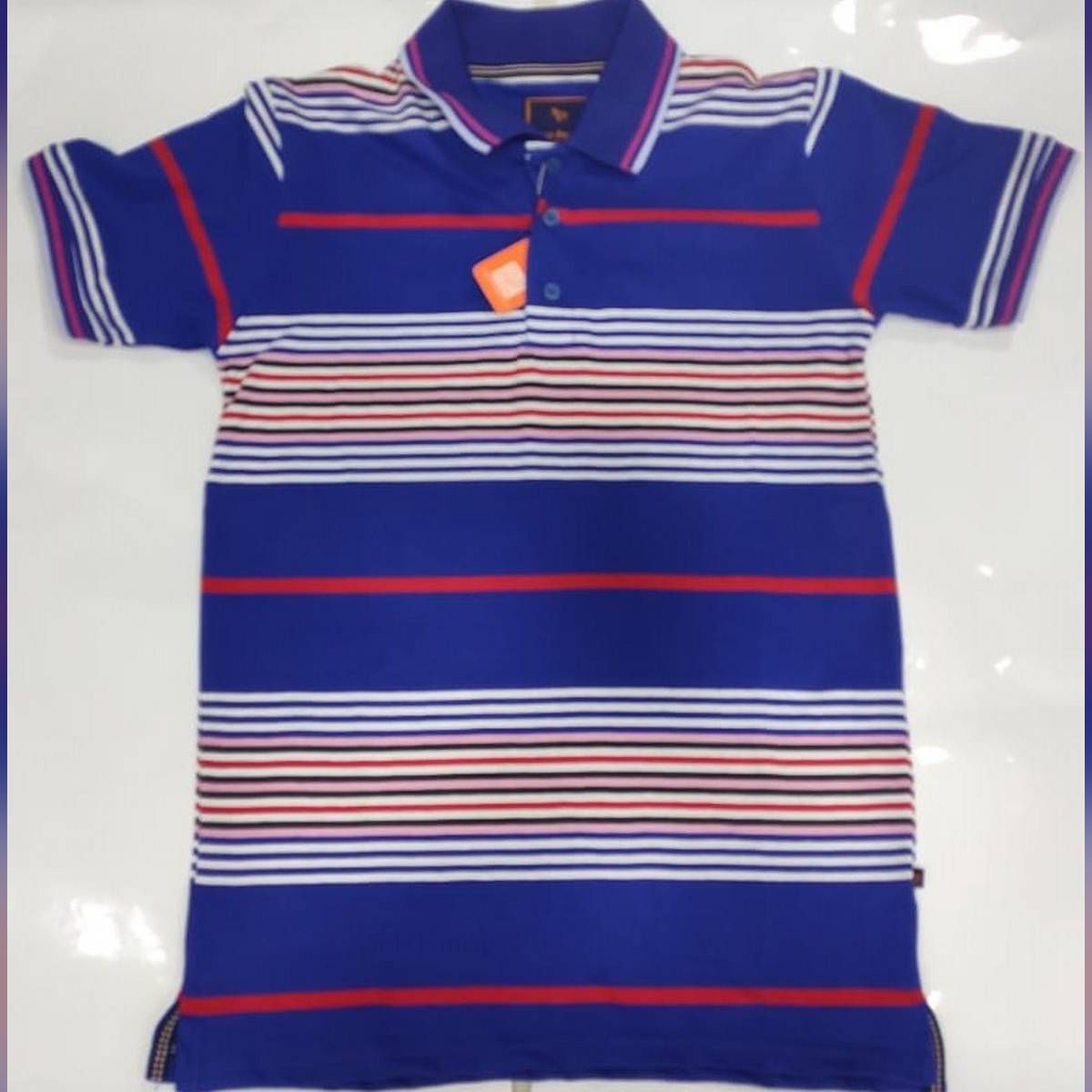 Export men's polo shirt