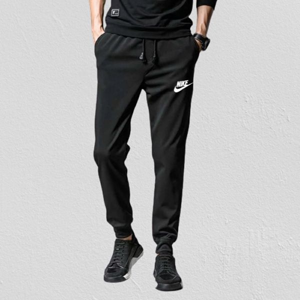 100% Cotton Trendy Joggers for Men