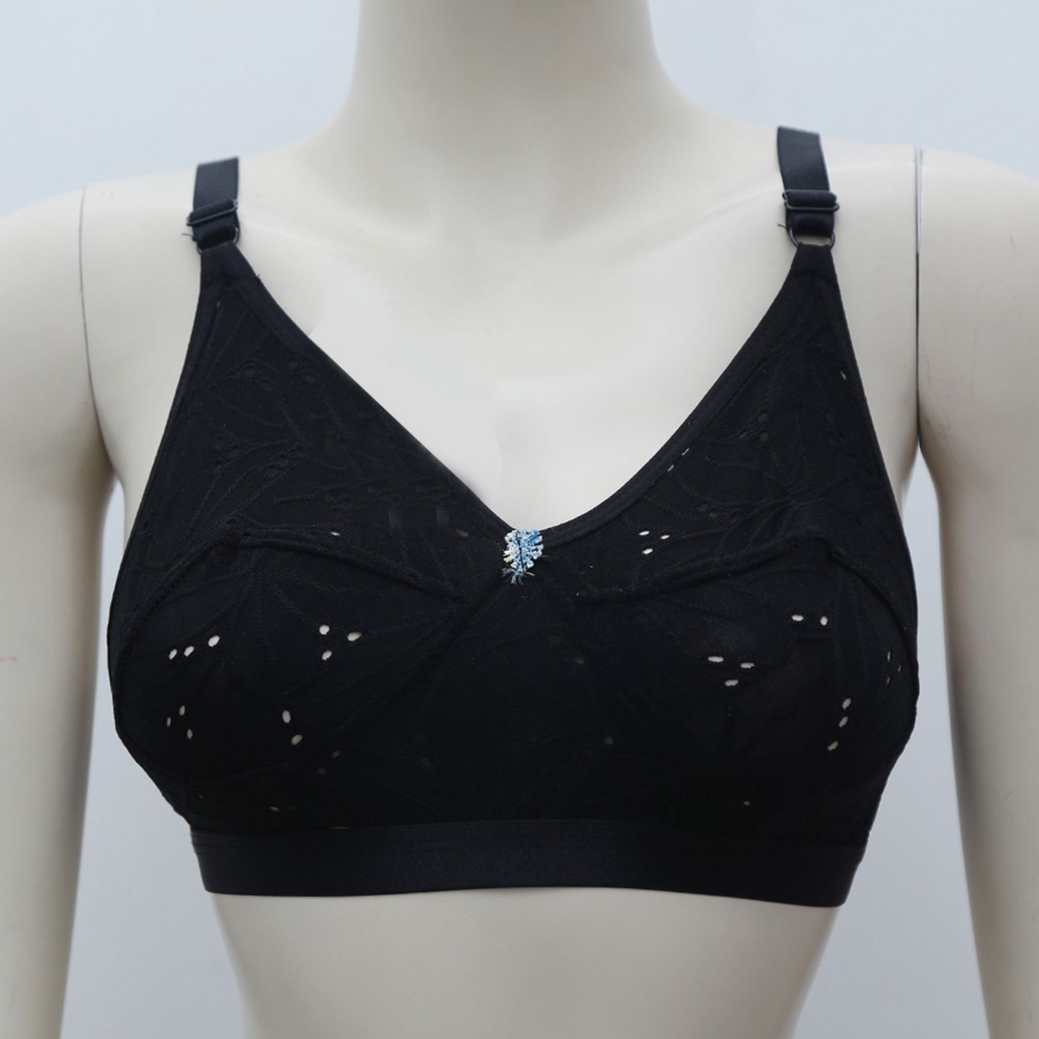 Flower Chicken Slim-Fit Comfortable Bra - Inner for Women - Bra - Bra For Girls - ব্রা