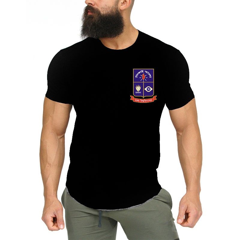 university of dhaka t shirt for men