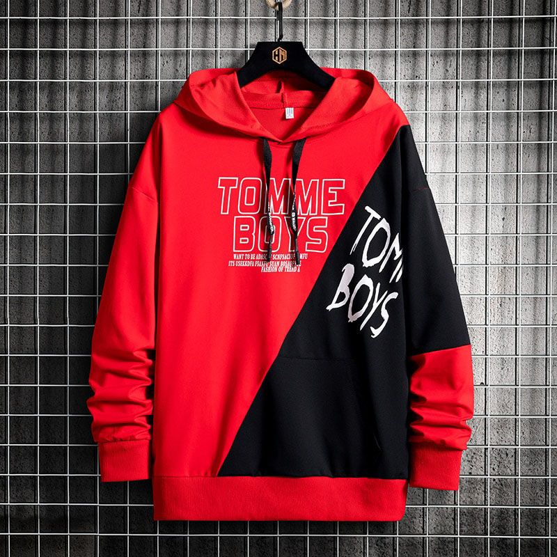 New Winter Hoodie