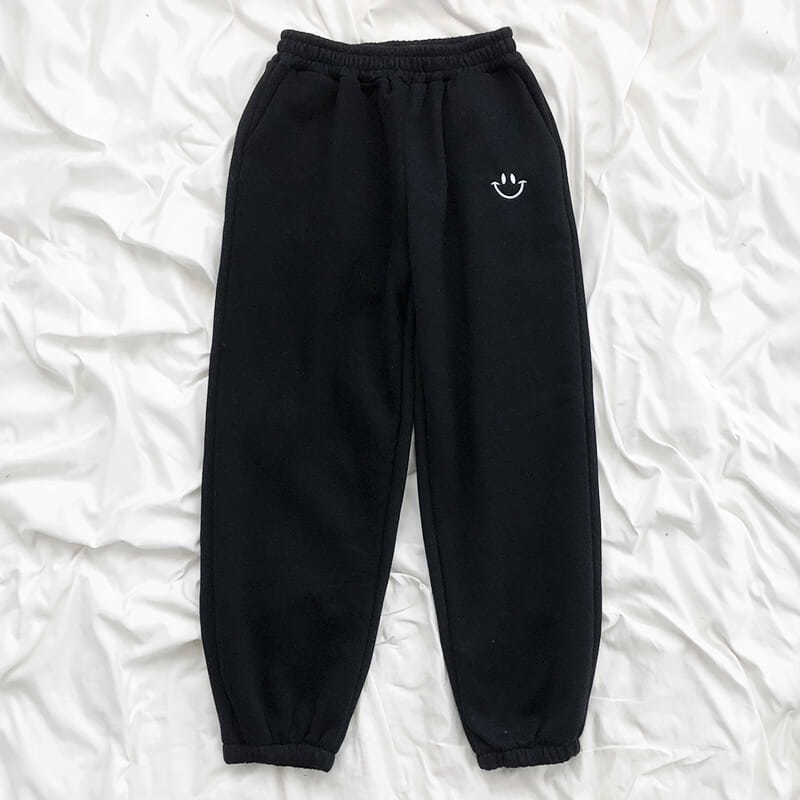 Casual Long Pants Women's Sports Pants Breathable Soft Loose Slim Ankle Pants Korean Fitness Pants sweatpants