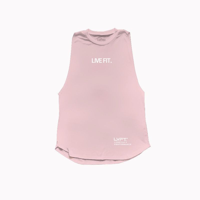 Gym Running TaTops Men Clothing Bodybuilding Vest Sleeveless Shirt Fitness Workout Muscle Srtswear Male Top