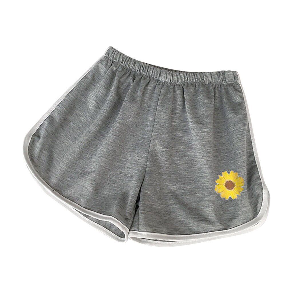 Sports Shorts Women Summer Casual Fitness Shorts Fitness Workout Short Pants Female Running Shorts Leggings pantalones de mujer