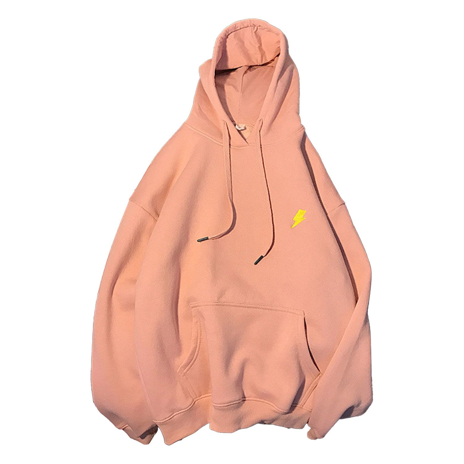 Hoodie Pullover Moon Print Lady Sweatshirt