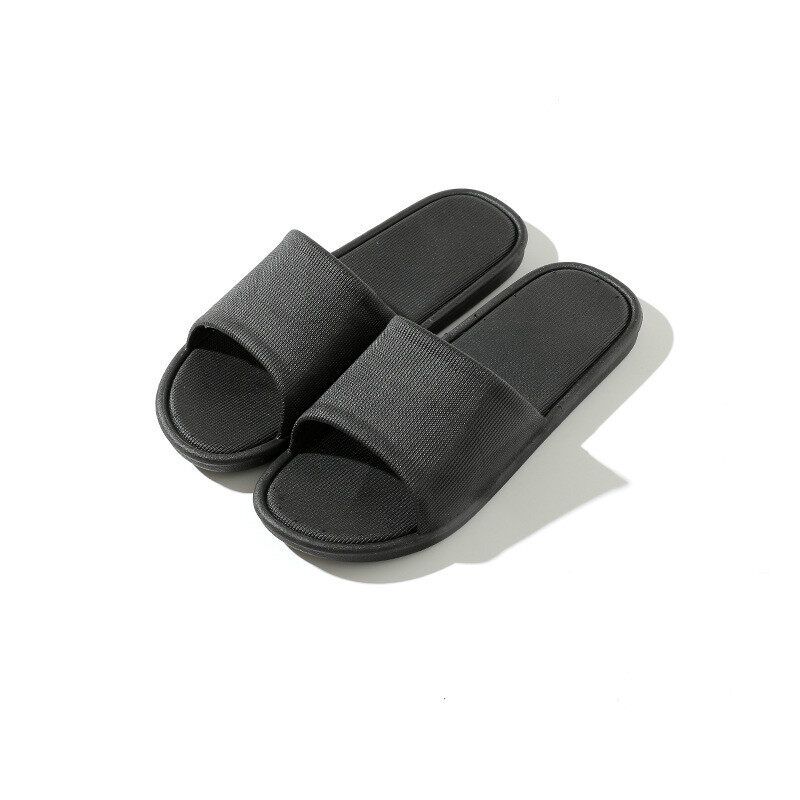Panda Online Men Women Indoor House Slippers Bathroom Non-slip Slipper Super Soft Soles Comfortable