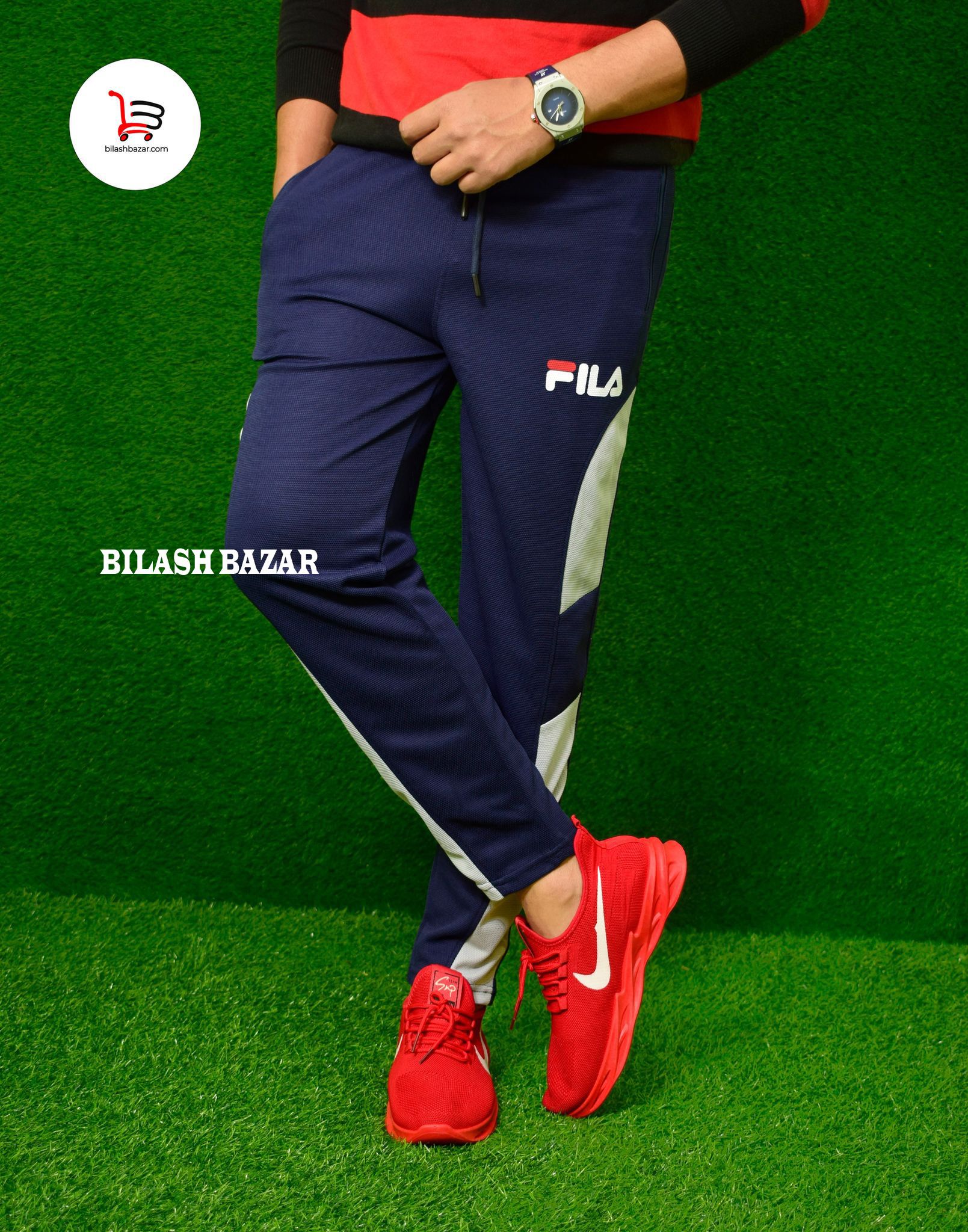 Trouser - China Fabric Soft And Comfortable To Wear For Men - Joggers For Men - Joggers For Men