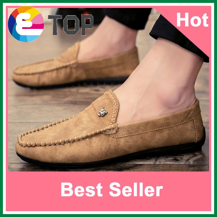 Flat Canvas Shoes for men New British Slip On Fashion Casual Shoes for men Lazy Shoes Loafers for men