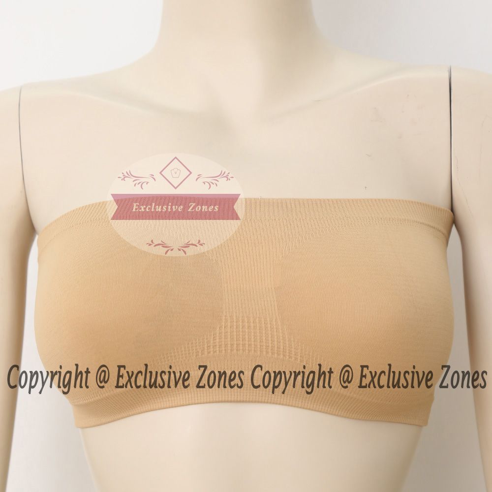 Fashionable and trendy design sexy style tube bra