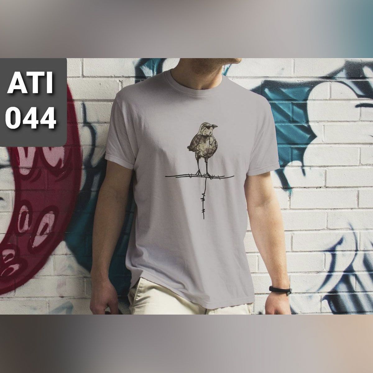 Stylist T-Shirt for Summer