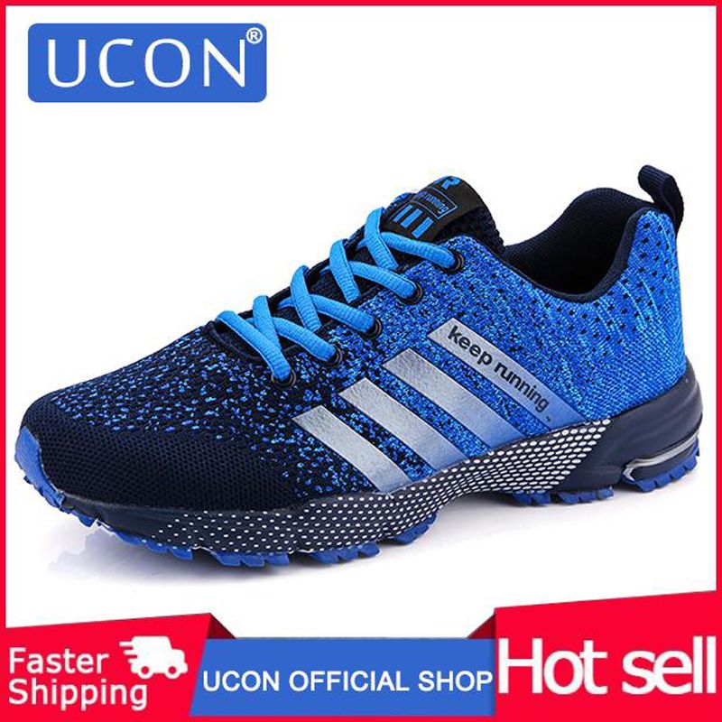 Large Size 36-47 Men'S Sports Shoes Breathable Casual Shoes Basketball Casual Running Shoes Men'S Comfortable Lightweight Sports Shoes