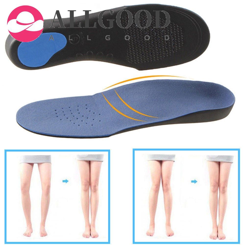 Memory Foam Orthotics Arch Pain Relief Support Shoe Insoles Insert Pads Cushion