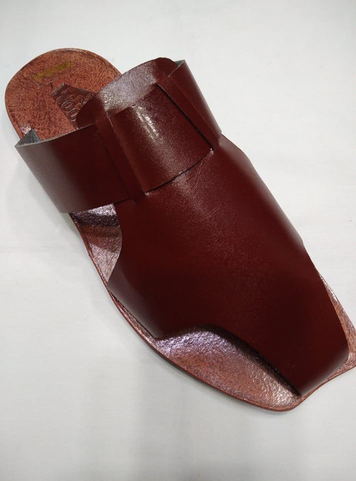 Artificial Leather Fashionable  Sandal for Men