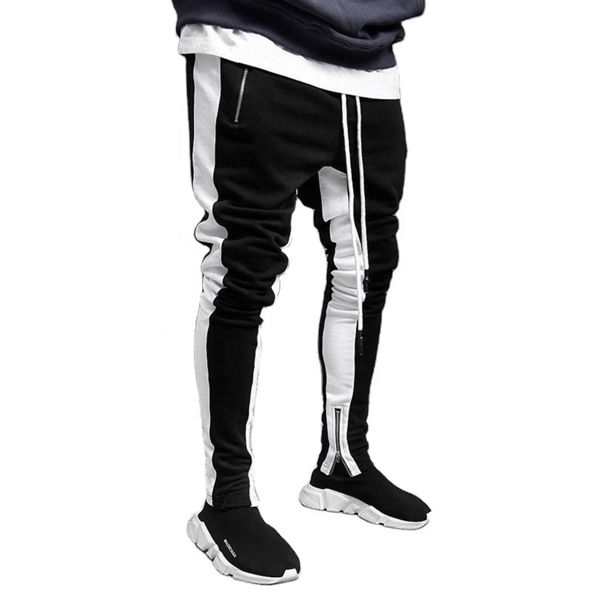Trouser & joggers  Super Skinny Rib Trouser & joggers for Men