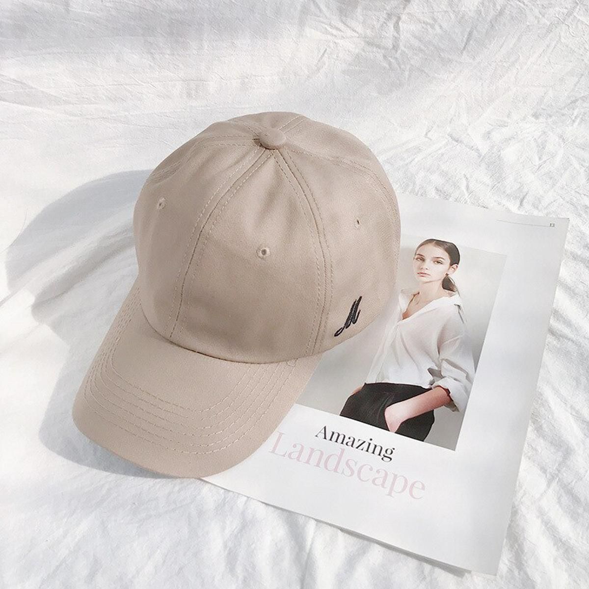 Liam Smile Face Embroidery Baseball Cap Men Women Streetwear Fashion Snapback Trucker Dad Hats Girls gorras hombre