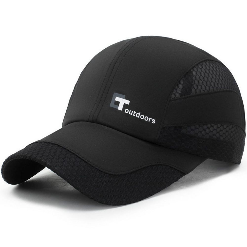 【ALLGOOD】New Arrive Fashion Mens Women Summer Sport Quickdry Mesh Baseball Hat Visor
