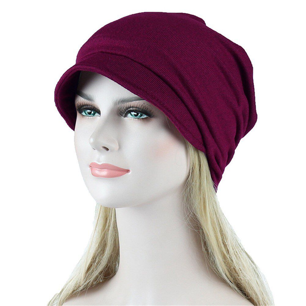 Women  India Cap Ladies Hat Beanie Skullies Tuan Chemo Cap With Beads Flower Headwear Cancer Hat Inner Elegant #YJ