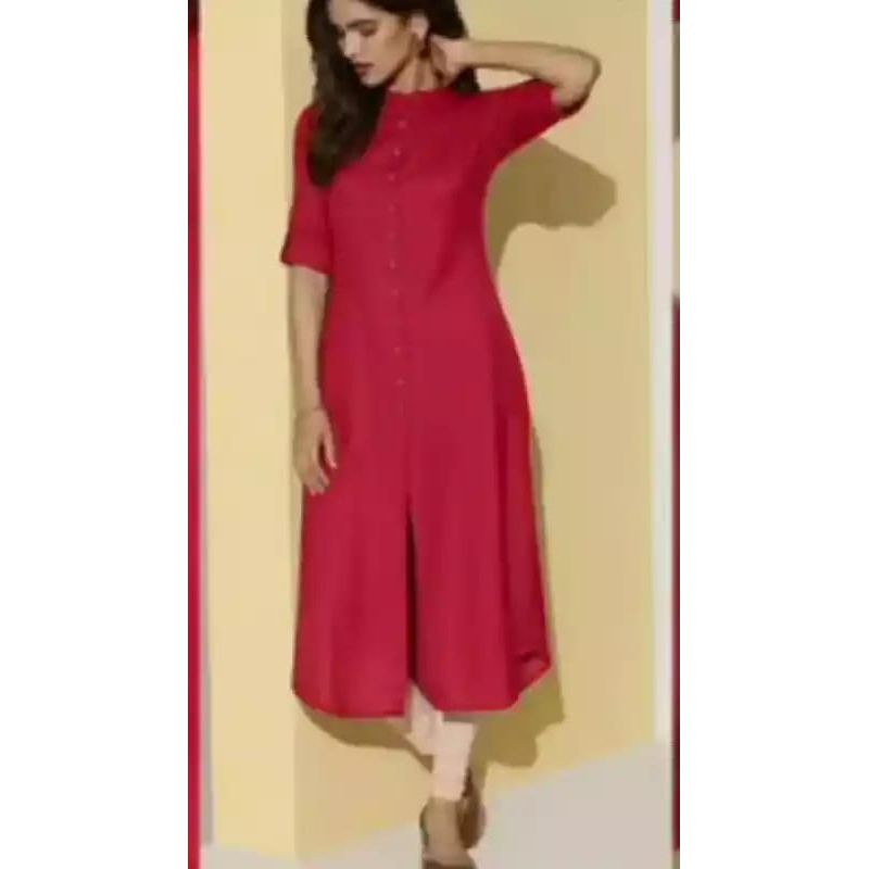 Cotton Kurti for Girls
