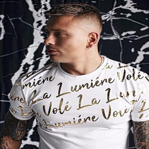 Stylish Cotton Short Sleeve T-Shirt For Men