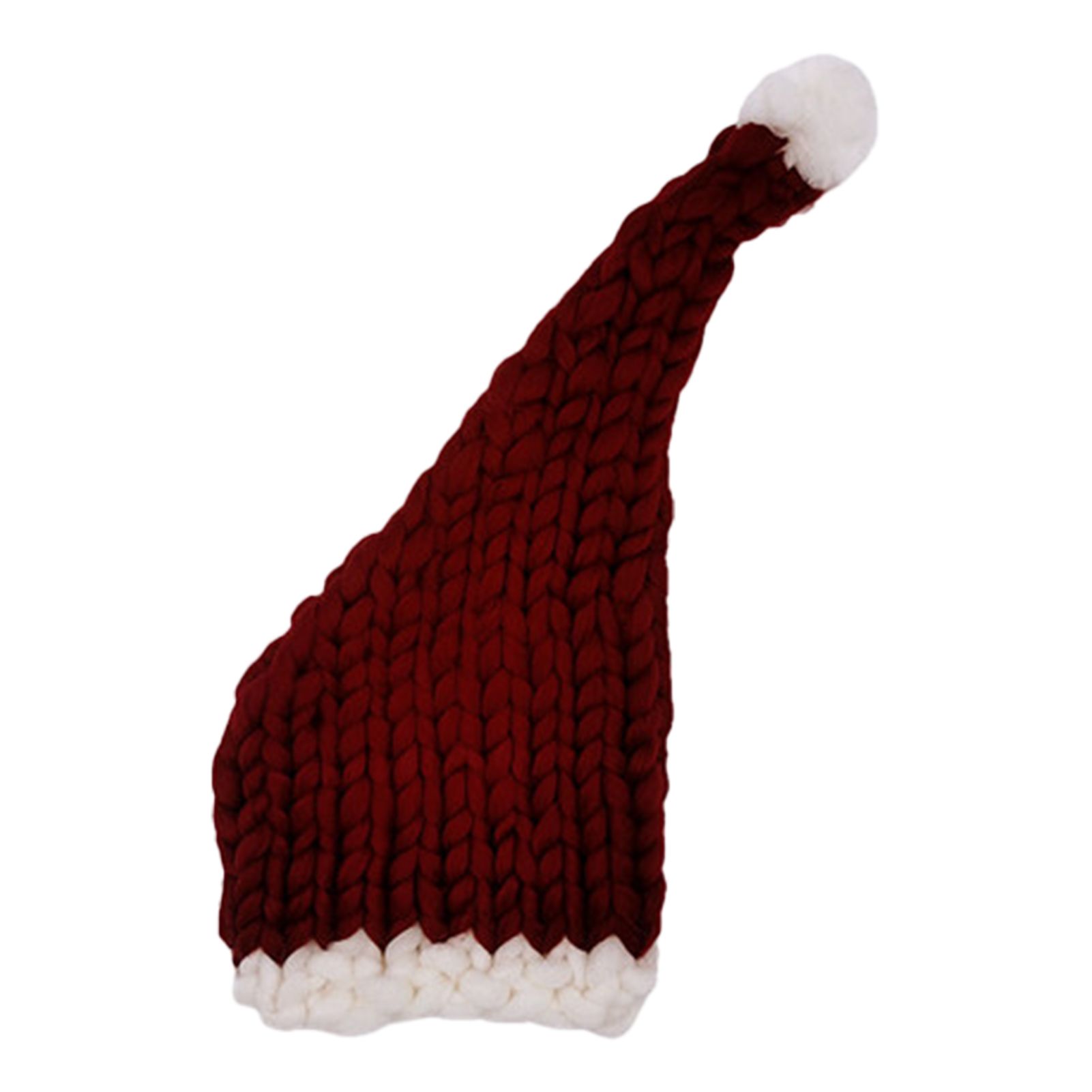 Christmas Hat Attractive Christmas Atmospheres Santa Decor Cap