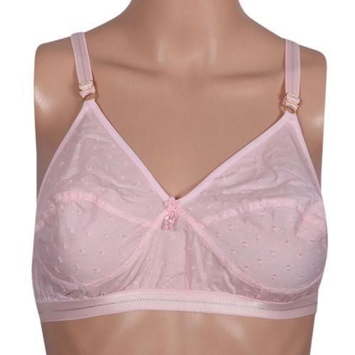 Crimson Net Bra For Women