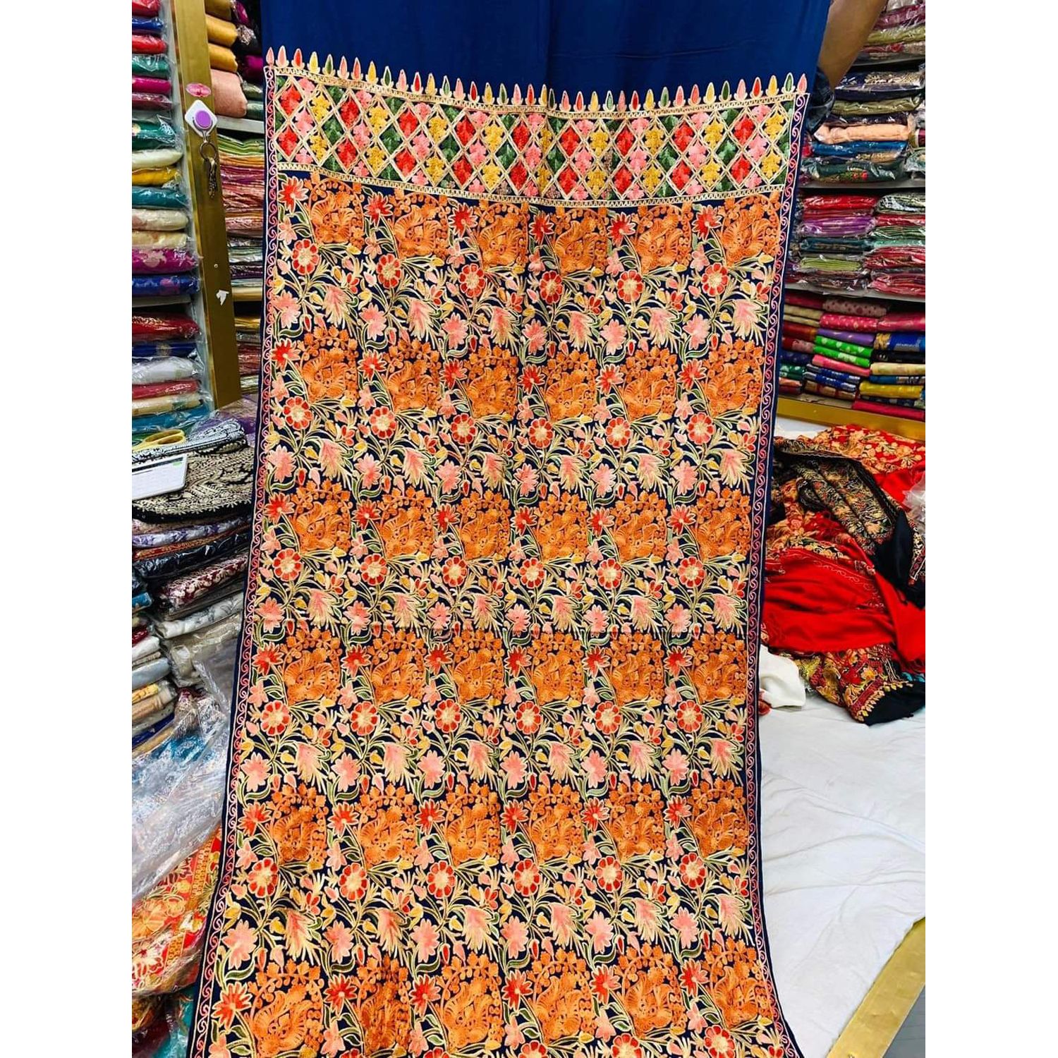 kashmiri Pashmina Shawl
