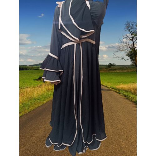 Bridal borka, dupatta borka,dupatta abaya