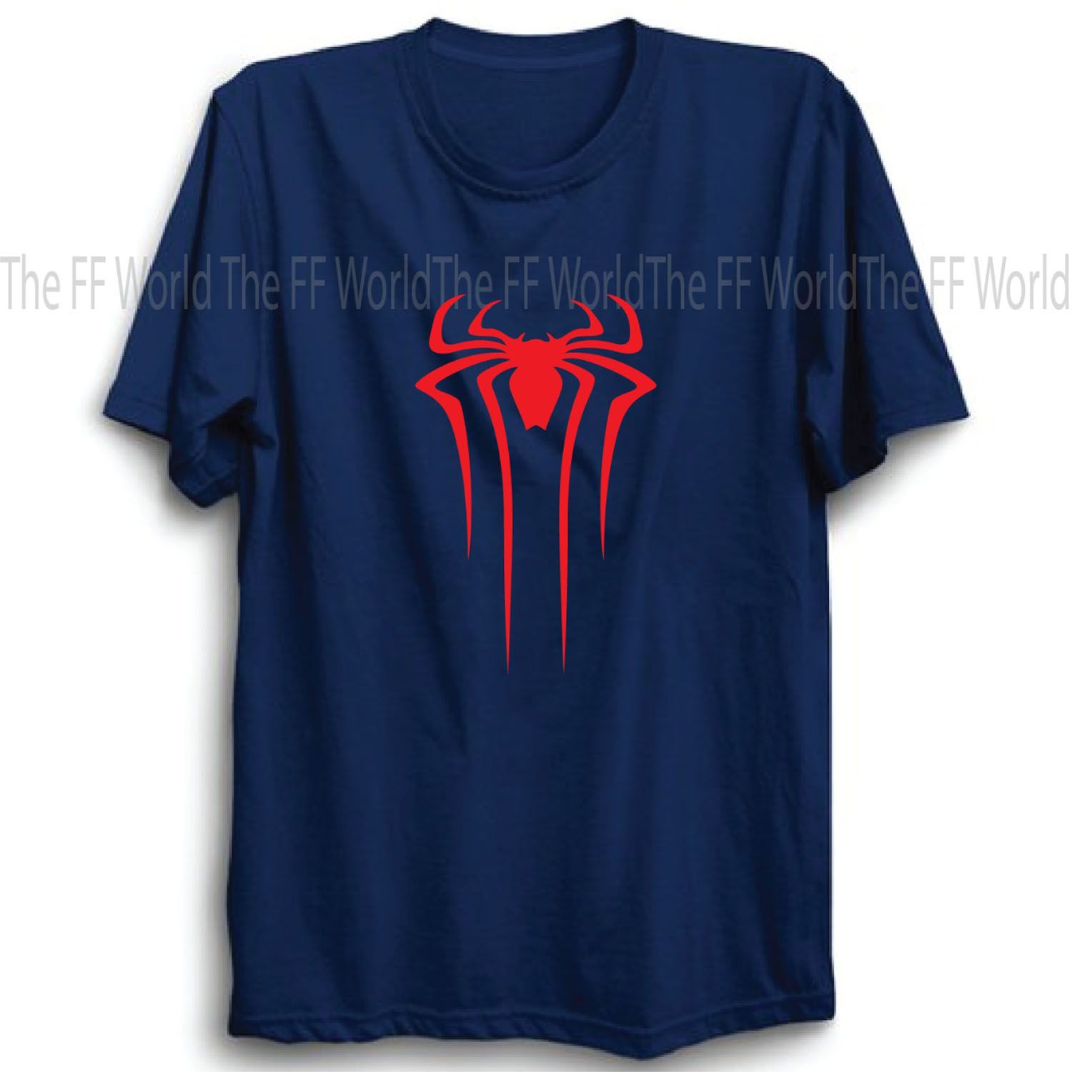 New Collection 2022 100%Cotton High Quality Half Sleeve T-Shirt For Men - Genji