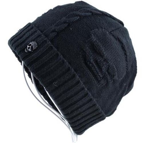 Mens Skullies Winter Hat Beanies Knitted Wool Hip Stocking Hat Plus Velvet Rasta Cap Skull Hats For Men