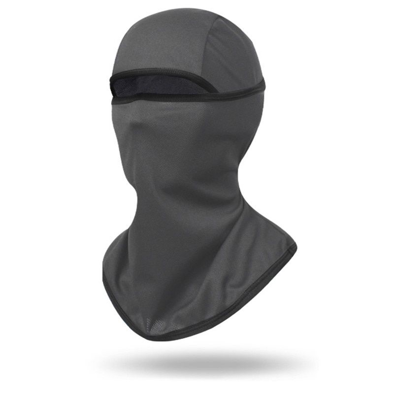 Breathable Face Cycling Fishing Training Face Scarf BalacWindproof Soft Sport Motorcycle Bandana Beanies Hats
