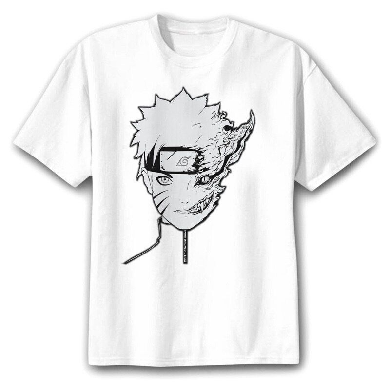 Fashion Jnese Anime Cool Tshirt men Ullzang Harajuku T-shirt Akatsuki Sasuke Graphic T Shirt Streetwear Top uni