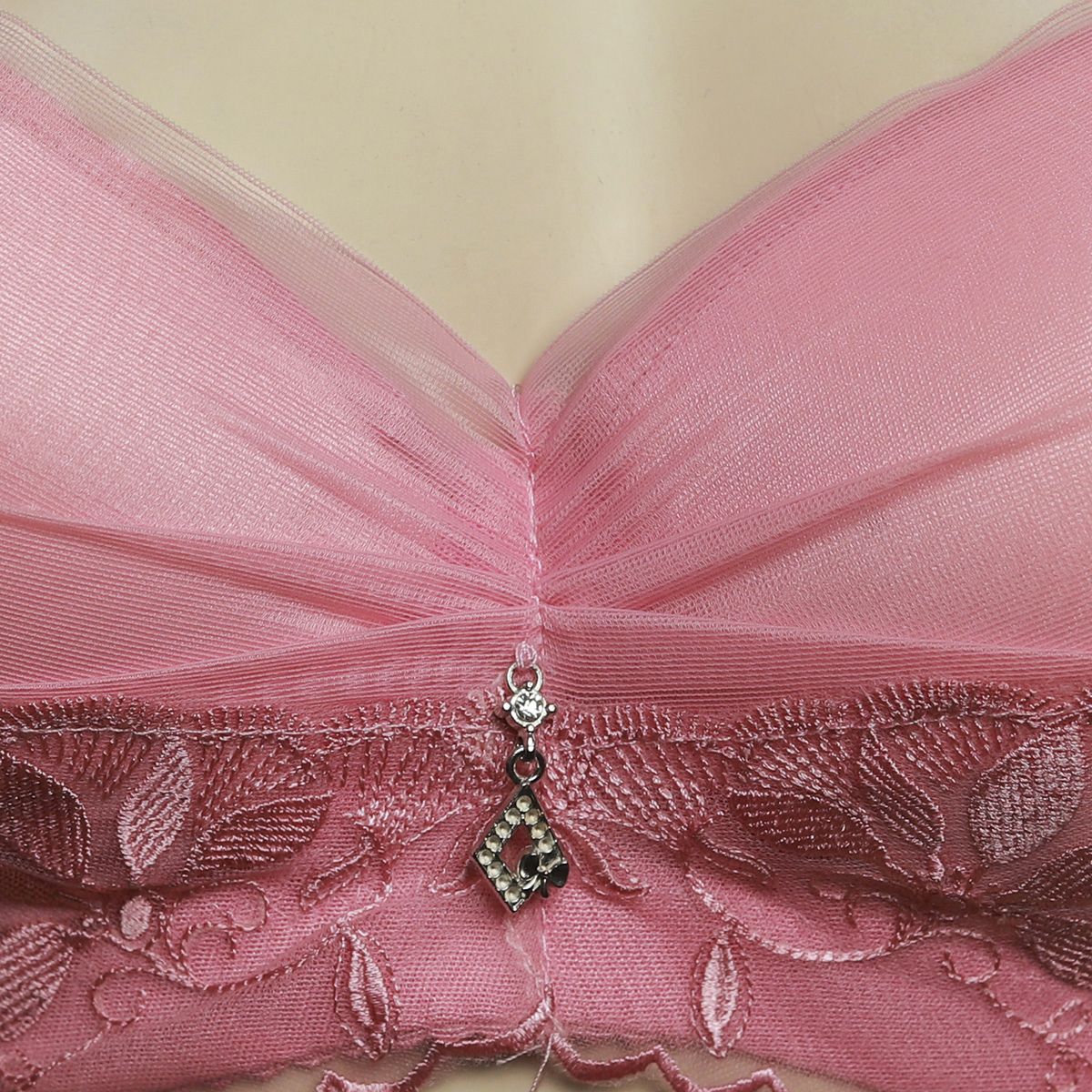 Multicolor Foam Bra for Women
