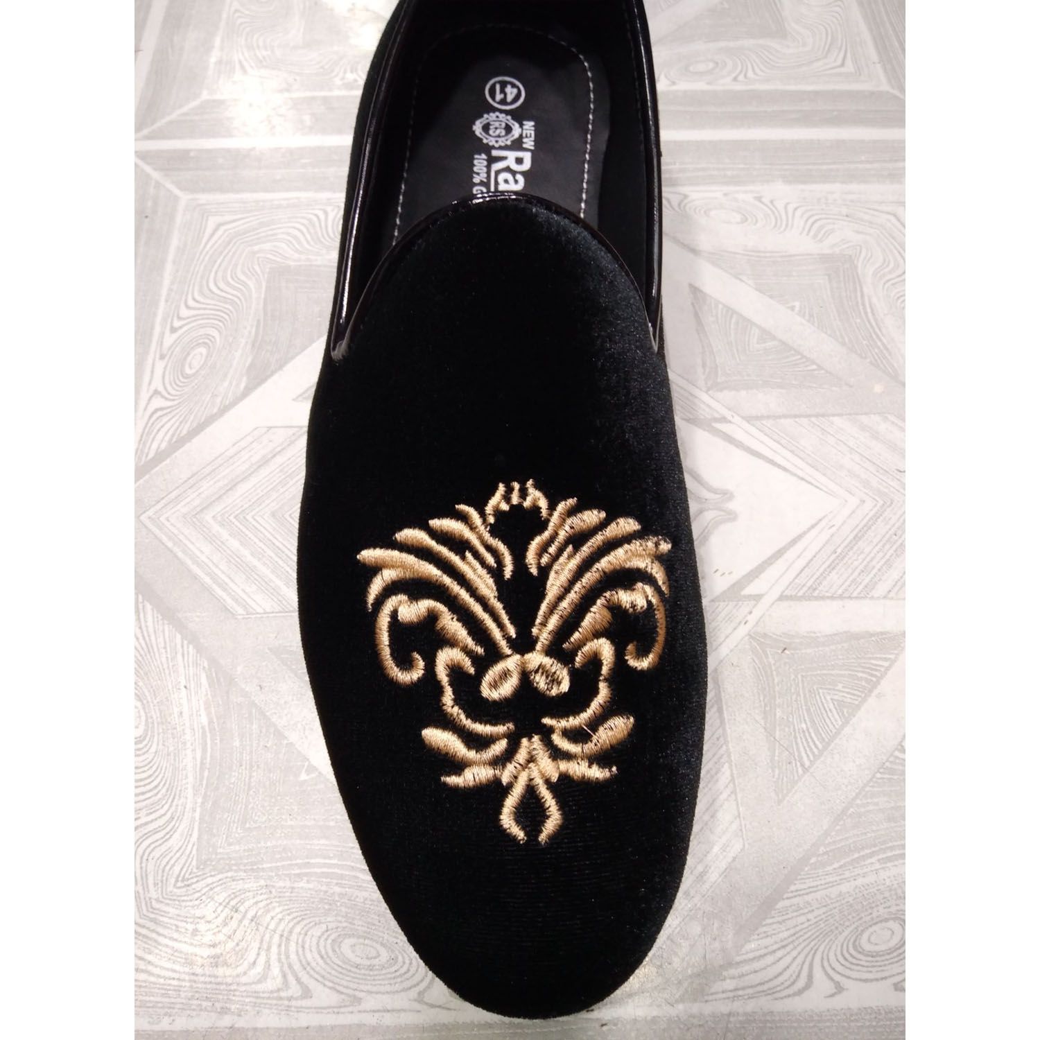 Royal Cobbler Leather Casual shoes - Shoe