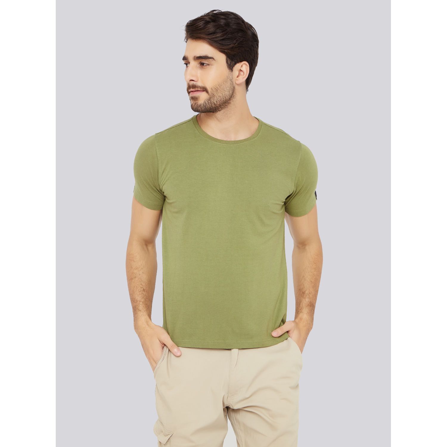 Regular Cotton T Shirt For Men (M To 3Xl Size) - Tshirt For Men - T Shirt For Man - T Shirt - T Shirt For Man - গেঞ্জি ছেলেদের