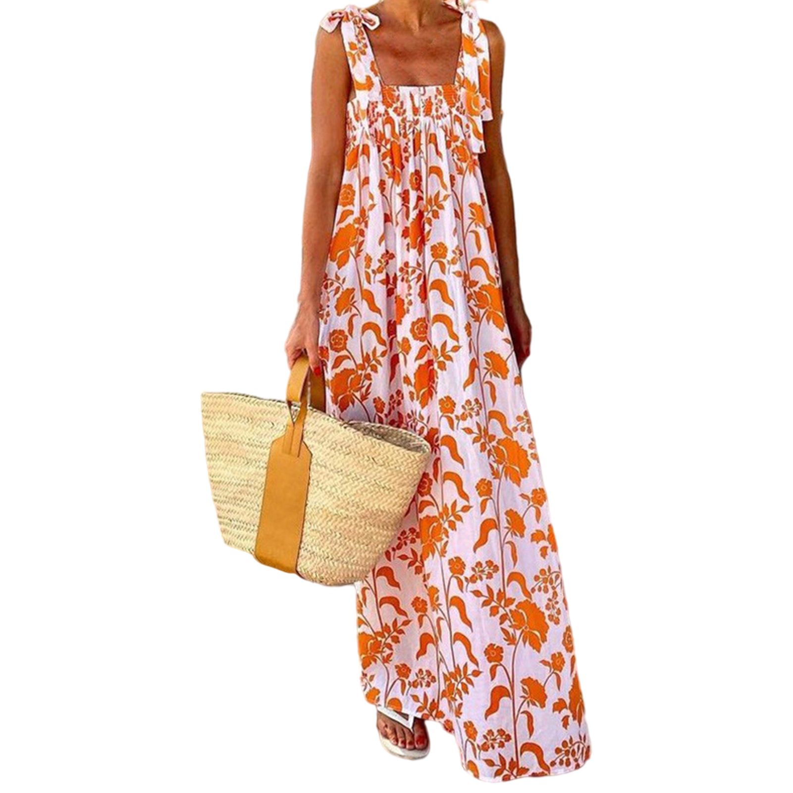 Dress Ankle Length Straight Beh Dress