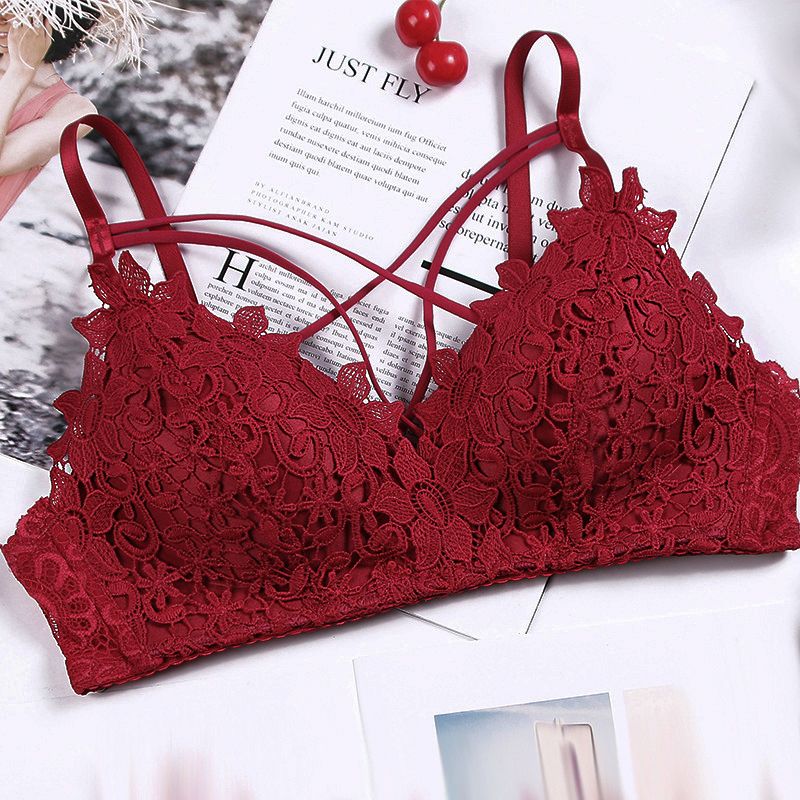 Women Corset Push Up Bra - Bra