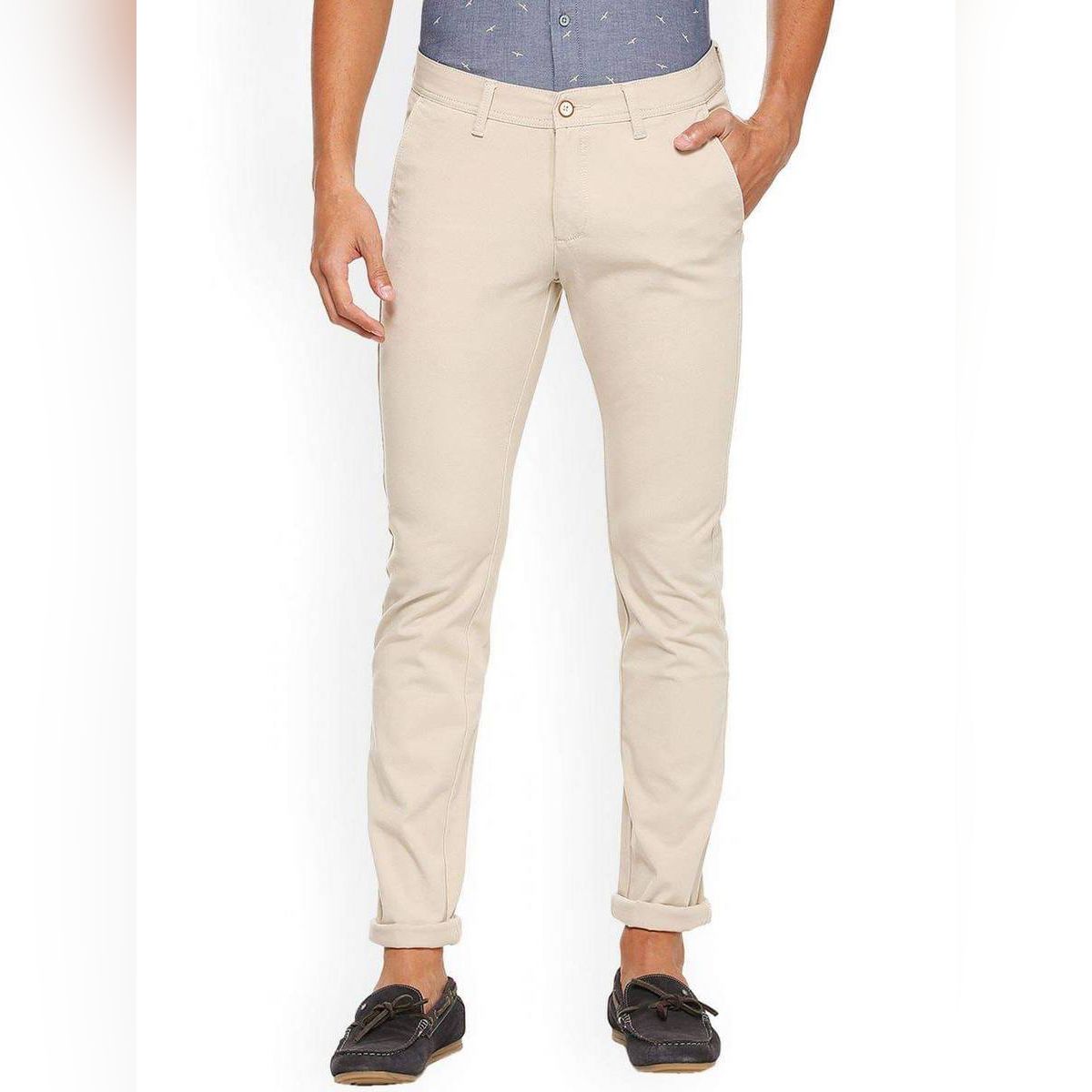 Men,s strije gebading pant Collection By Fine Tex Bd