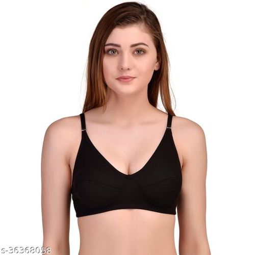 Premium Quality China Cotton Bra Good Fitting