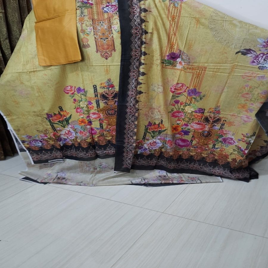 Pakistani Premium Digital lawn Cotton Collection for women