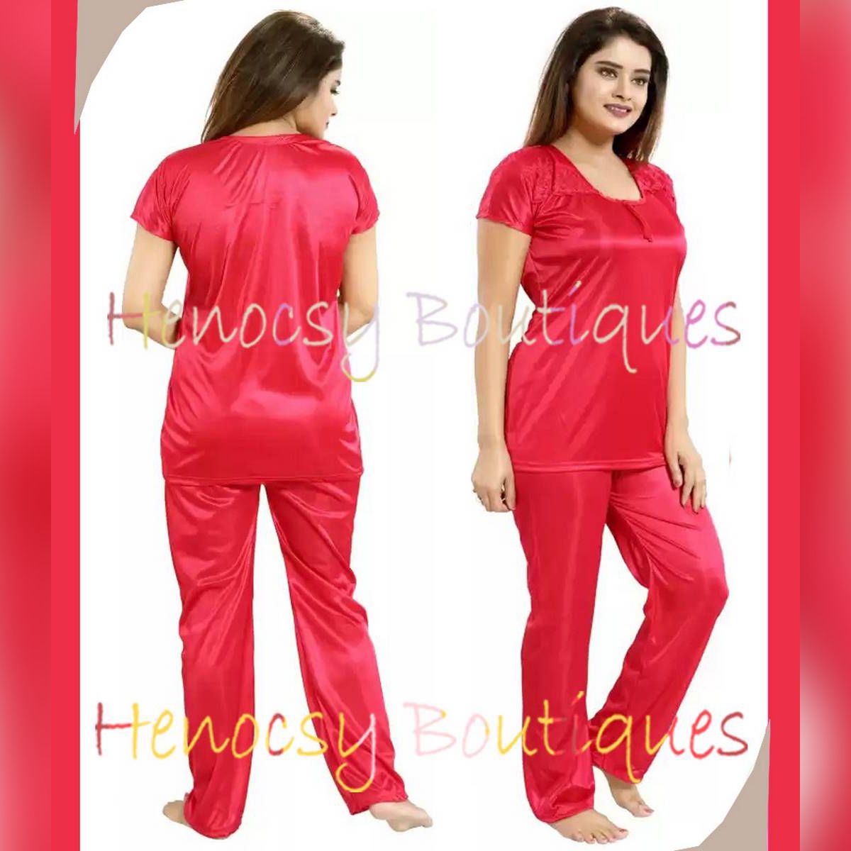 Night Dress Indian (Nighty) Kamiz Set